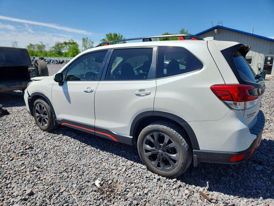 Продажа на аукционе авто 2019 Subaru Forester, vin: JF2SKAPC6KH450508, номер лота: 52228696