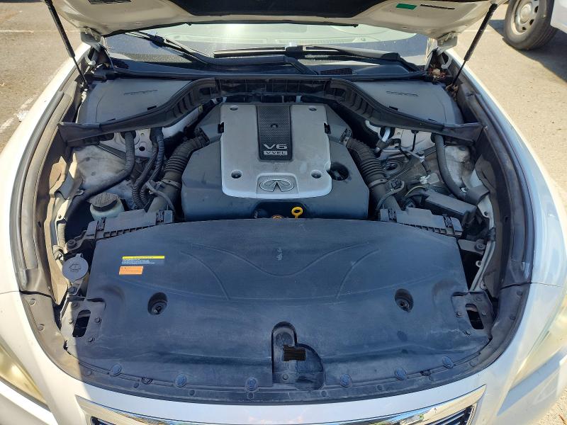 Aukcja sprzedaży 2013 Infiniti M37, vin: JN1BY1AP7DM514688, numer aukcji: 54005536