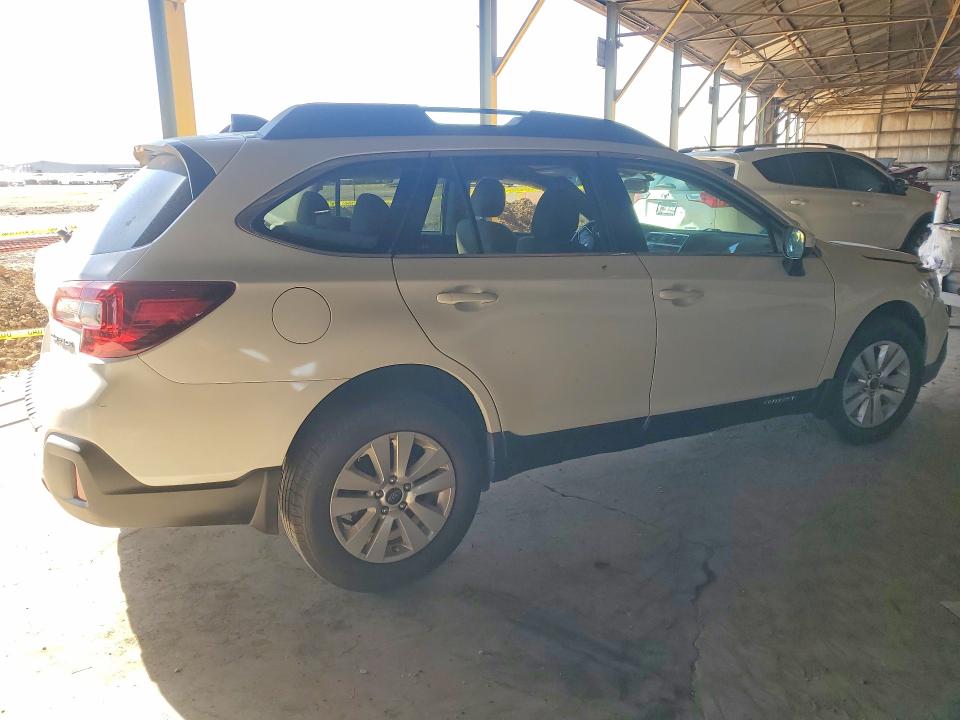 Продажа на аукционе авто 2018 Subaru Outback, vin: 4S4BSADC9J3251494, номер лота: 52877376