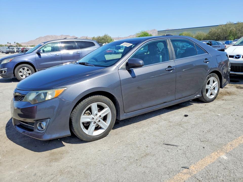 2012 Toyota Camry მანქანა იყიდება აუქციონზე, vin: 4T1BF1FK5CU599914, აუქციონის ნომერი: 53834656