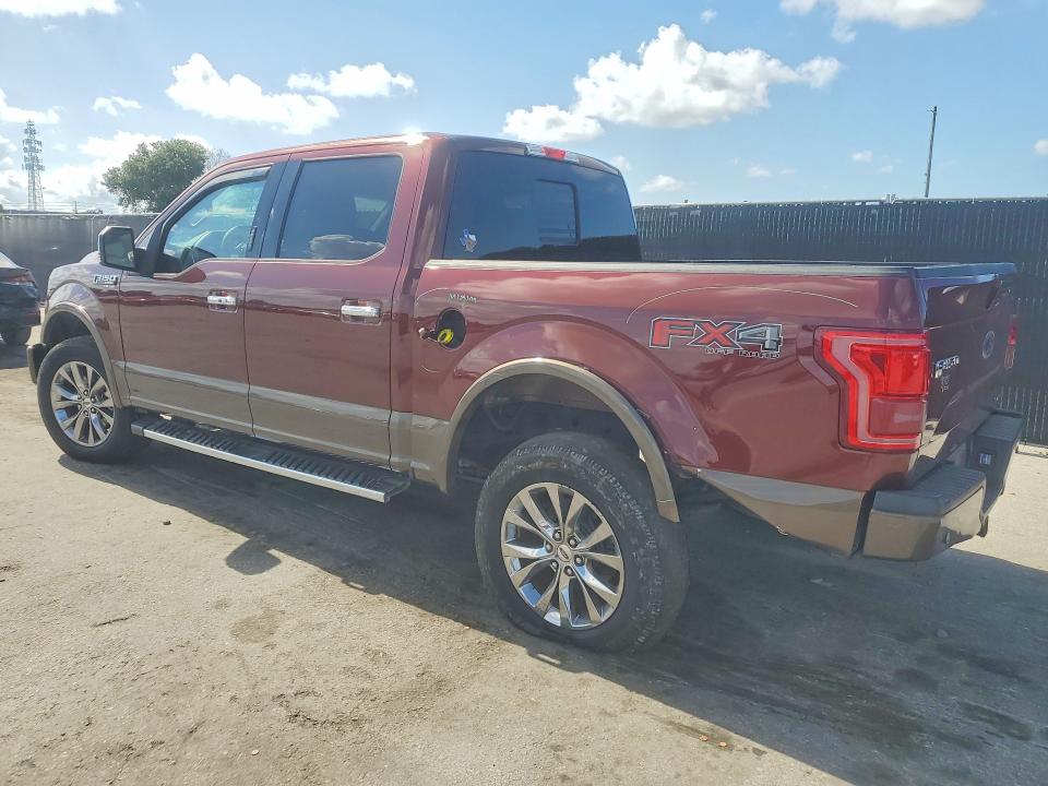 Продажа на аукционе авто 2015 Ford F150, vin: 1FTEW1EF3FKD56852, номер лота: 52723256