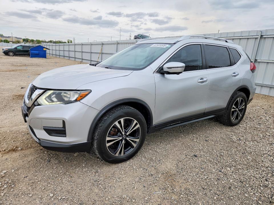 Продаж на аукціоні авто 2019 Nissan Rogue, vin: JN8AT2MV6KW386604, номер лоту: 52505506