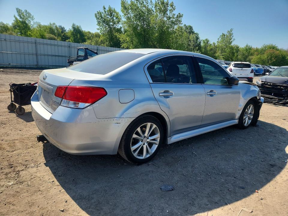 2014 Subaru Legacy მანქანა იყიდება აუქციონზე, vin: 4S3BMBA6XE3028079, აუქციონის ნომერი: 53713686