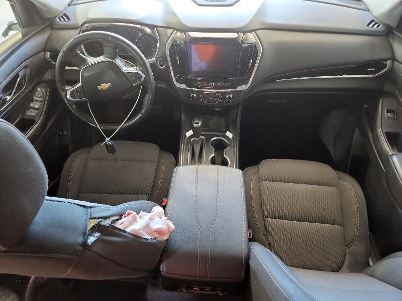 53411266 :رقم المزاد ، 1GNEVGKW2KJ177705 vin ، 2019 Chevrolet Traverse مزاد بيع