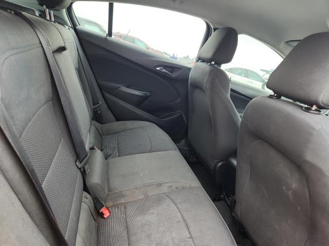 2019 Chevrolet Cruze მანქანა იყიდება აუქციონზე, vin: 3G1BE6SM7KS587203, აუქციონის ნომერი: 54252336