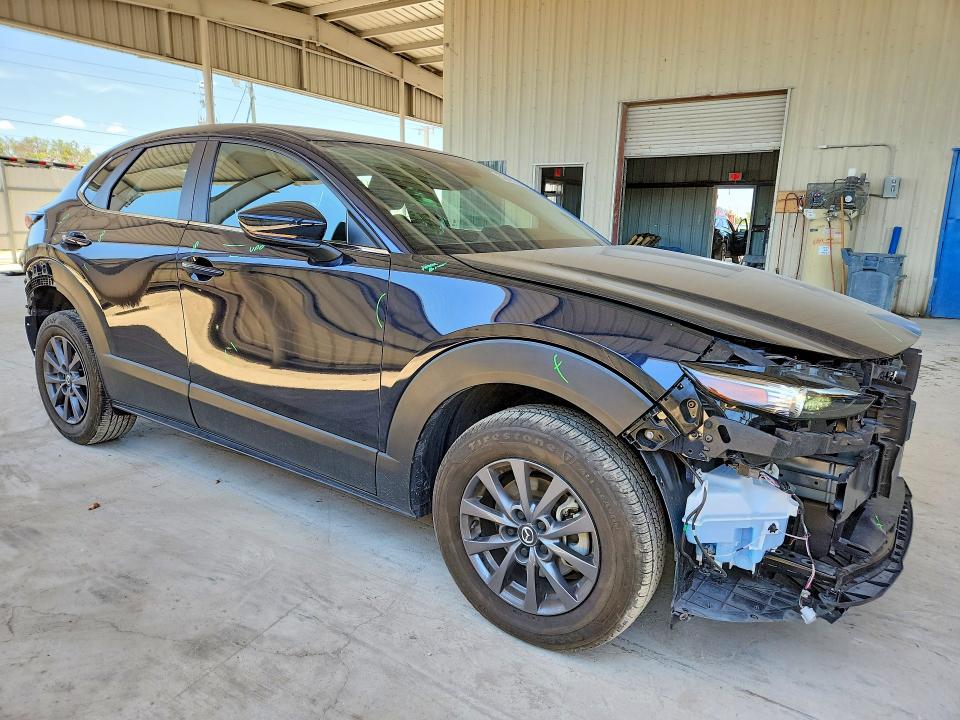 52467516 :رقم المزاد ، 3MVDMBAM7RM644056 vin ، 2024 Mazda Cx-30 مزاد بيع
