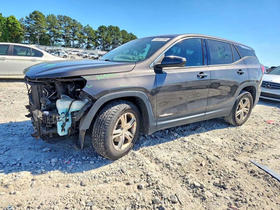 Aukcja sprzedaży 2020 Gmc Terrain, vin: 3GKALMEV4LL145223, numer aukcji: 54007306