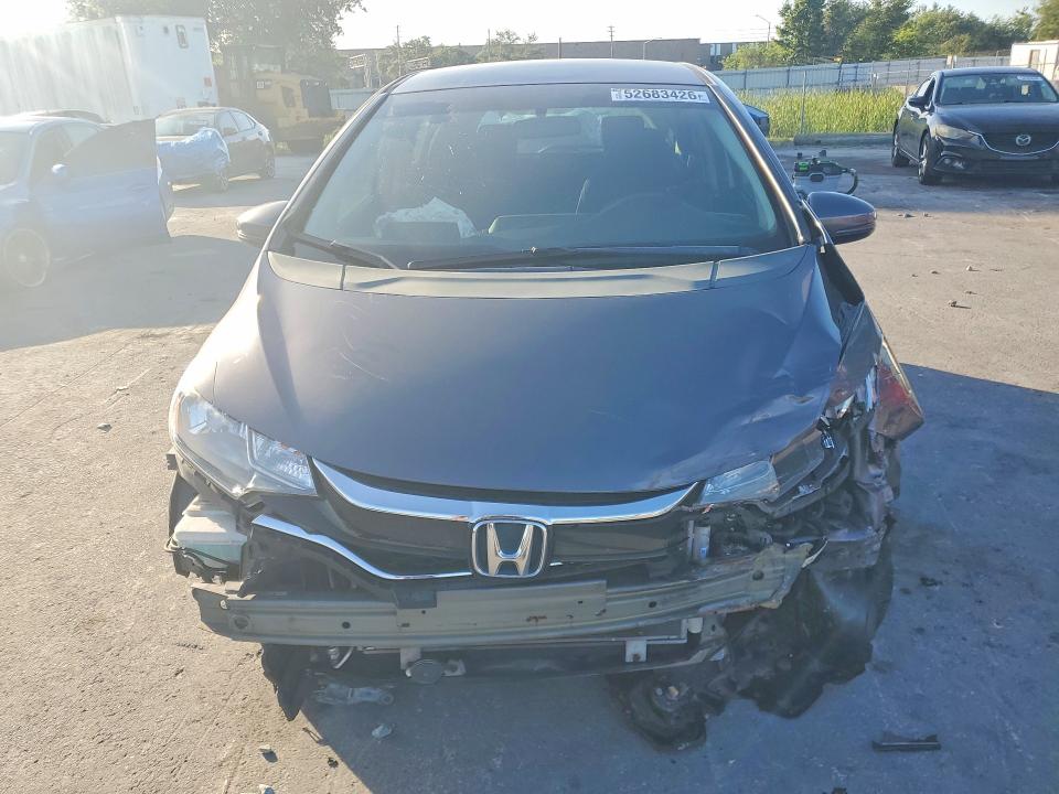 Продаж на аукціоні авто 2018 Honda Fit, vin: 3HGGK5H68JM716286, номер лоту: 52683426