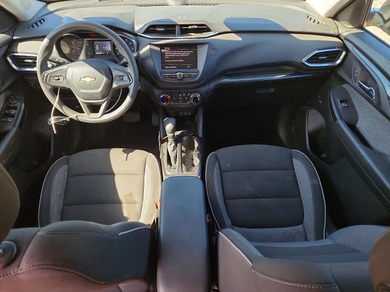 Продаж на аукціоні авто 2023 Chevrolet Trailblazer, vin: KL79MPS29PB016325, номер лоту: 55415896