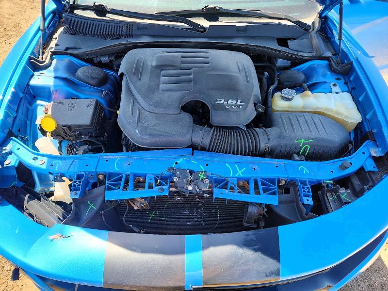 53761566 :رقم المزاد ، 2C3CDXJG8KH511349 vin ، 2019 Dodge Charger مزاد بيع