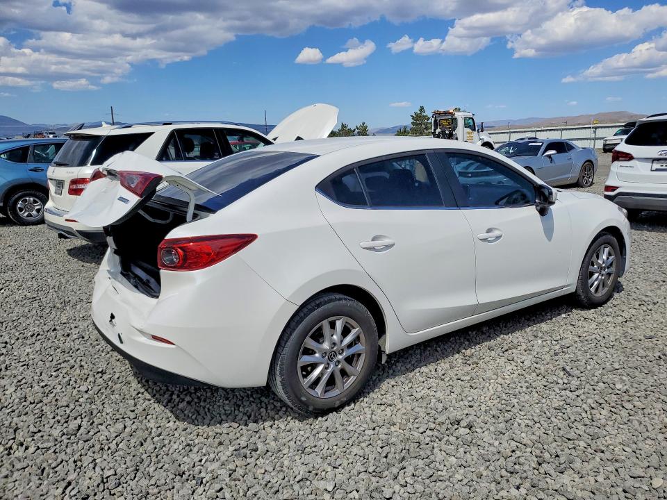 Продаж на аукціоні авто 2016 Mazda 3, vin: JM1BM1U76G1277346, номер лоту: 53940596