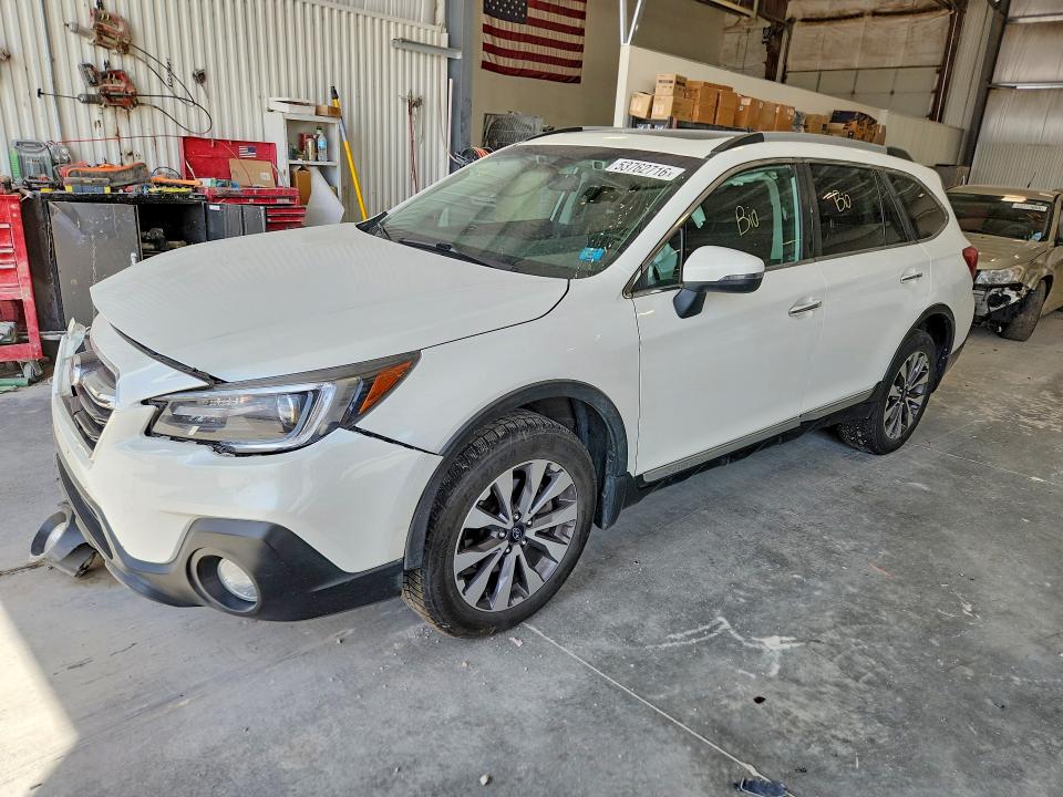 Aukcja sprzedaży 2019 Subaru Outback, vin: 4S4BSATC6K3255814, numer aukcji: 53762716
