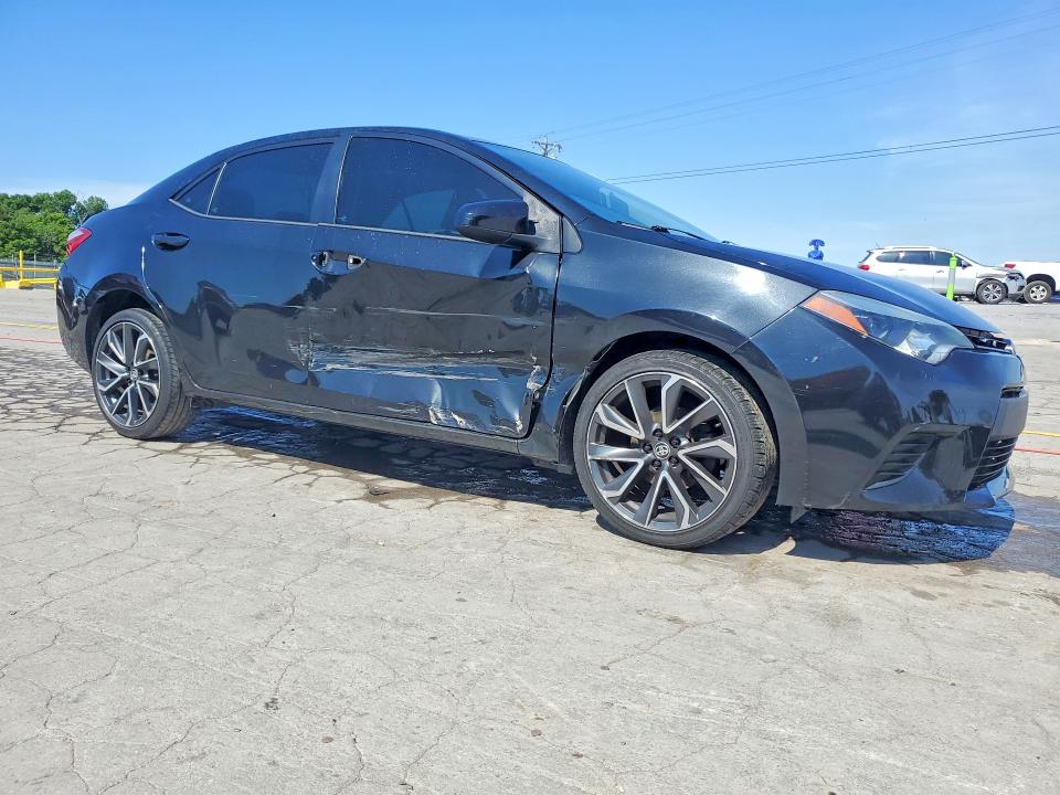 Aukcja sprzedaży 2016 Toyota Corolla, vin: 5YFBURHE3GP413645, numer aukcji: 53809726