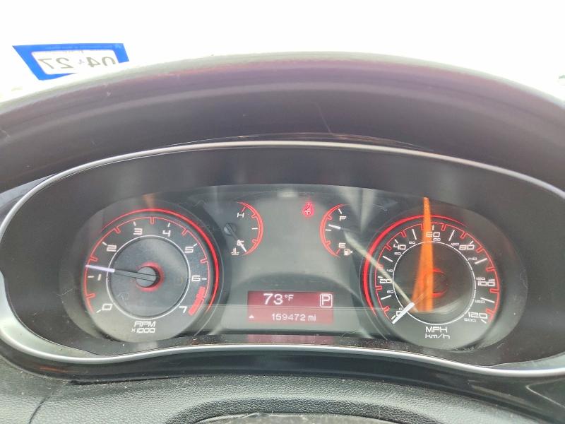 2013 Dodge Dart მანქანა იყიდება აუქციონზე, vin: 1C3CDFBA1DD185270, აუქციონის ნომერი: 54499106