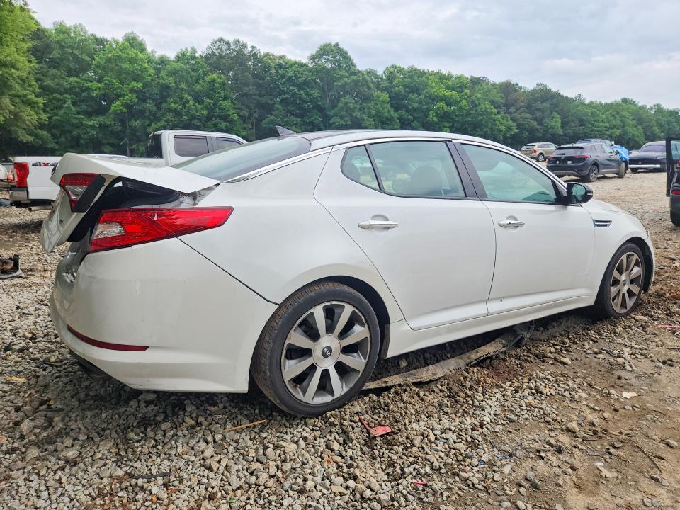 54792426 :رقم المزاد ، 5XXGR4A61DG232111 vin ، 2013 Kia Optima مزاد بيع