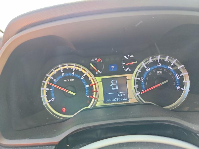 52484976 :رقم المزاد ، JTEBU5JR4E5173985 vin ، 2014 Toyota 4runner مزاد بيع