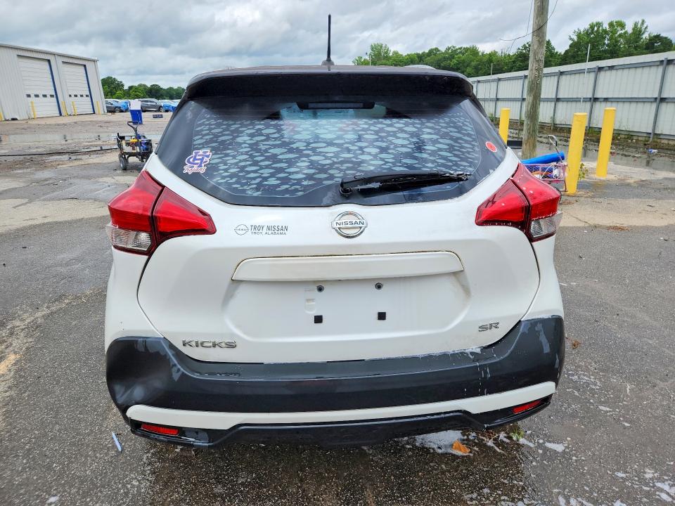 Продажа на аукционе авто 2019 Nissan Kicks, vin: 3N1CP5CU5KL483949, номер лота: 54639526