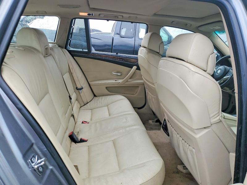 Aukcja sprzedaży 2008 Bmw 535, vin: WBAPT73568CX00361, numer aukcji: 54920106
