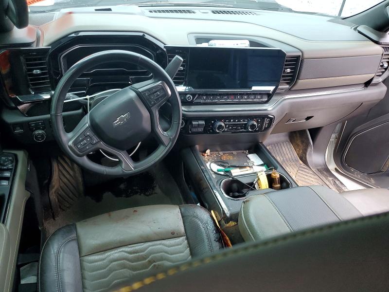 Продажа на аукционе авто 2024 Chevrolet Silverado, vin: 1GC4YYEY4RF413637, номер лота: 53392906