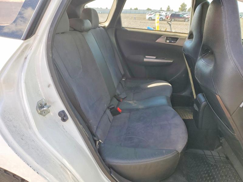 Продажа на аукционе авто 2008 Subaru Impreza, vin: JF1GR89698L828140, номер лота: 53194126