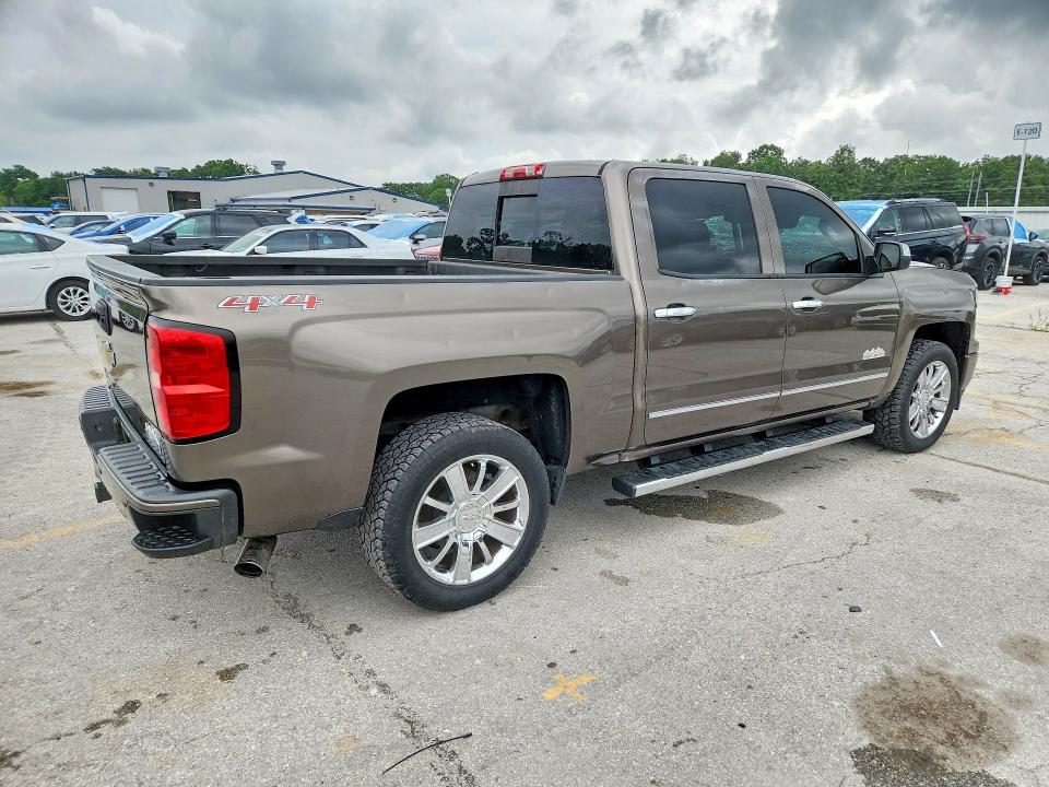 2014 Chevrolet Silverado მანქანა იყიდება აუქციონზე, vin: 3GCUKTEC3EG374931, აუქციონის ნომერი: 54985496