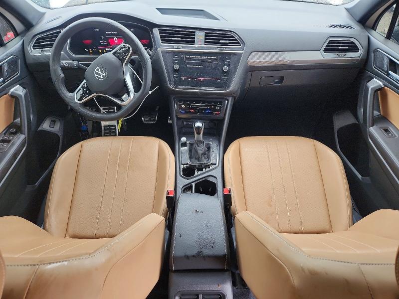 Продажа на аукционе авто 2024 Volkswagen Tiguan, vin: 3VVCB7AX7RM069534, номер лота: 54631596