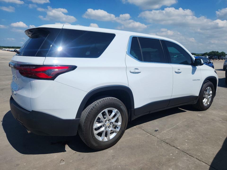 Продажа на аукционе авто 2023 Chevrolet Traverse, vin: 1GNERLKW6PJ239496, номер лота: 53101666