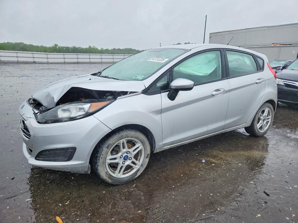 Продаж на аукціоні авто 2019 Ford Fiesta, vin: 3FADP4EJ0KM103317, номер лоту: 54751326