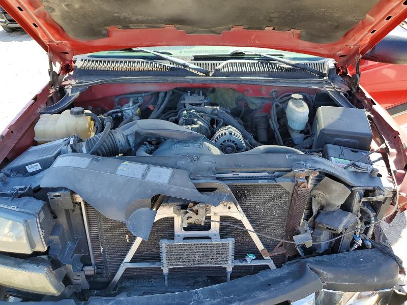 Продаж на аукціоні авто 2003 Chevrolet Silverado, vin: 1GCGK29UX3Z351931, номер лоту: 53518926