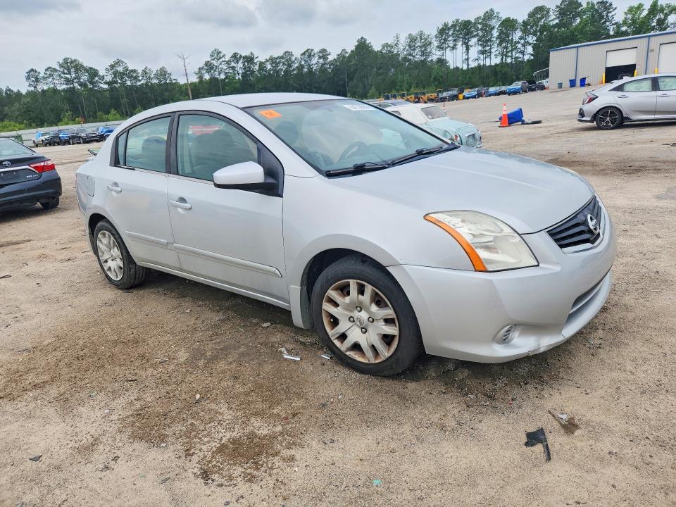 54730566 :رقم المزاد ، 3N1AB6AP0CL714850 vin ، 2012 Nissan Sentra مزاد بيع