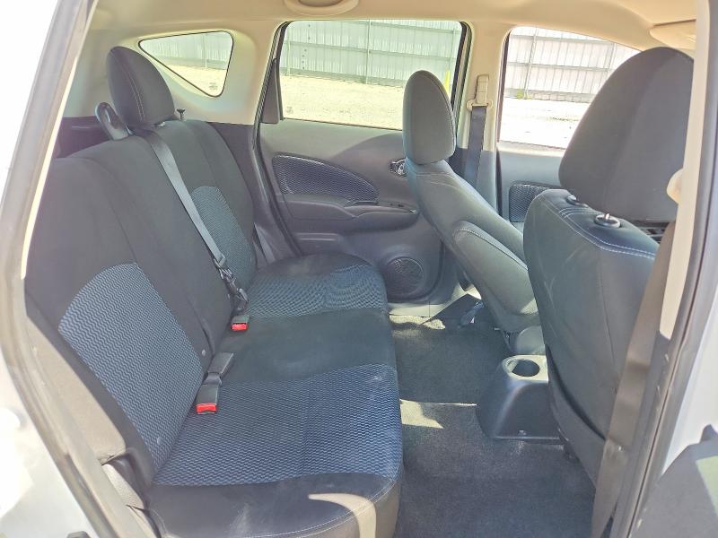 51919776 :رقم المزاد ، 3N1CE2CP7GL363172 vin ، 2016 Nissan Versa Note مزاد بيع