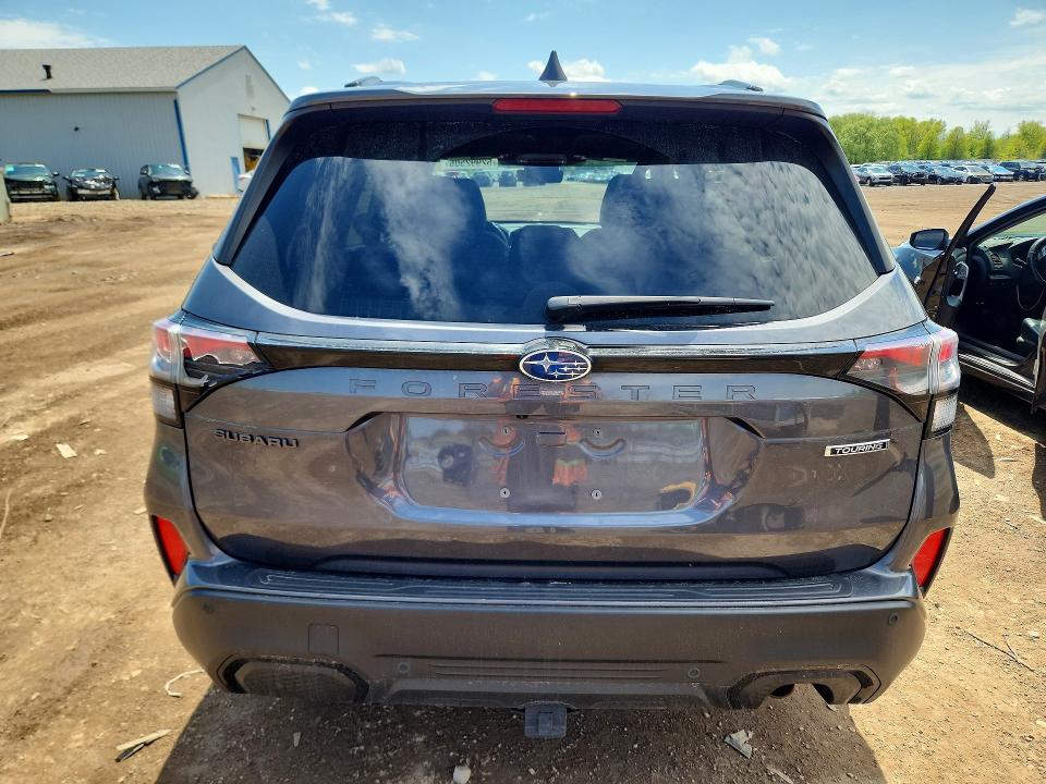 Продаж на аукціоні авто 2025 Subaru Forester, vin: JF2SLDTC5SH456384, номер лоту: 52992506