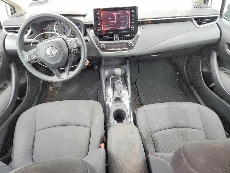 Продажа на аукционе авто 2020 Toyota Corolla, vin: 5YFEPRAE4LP059109, номер лота: 52060866