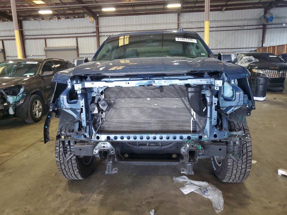 Продаж на аукціоні авто 2024 Gmc Sierra, vin: 1GTPHDED9RZ186172, номер лоту: 51867296