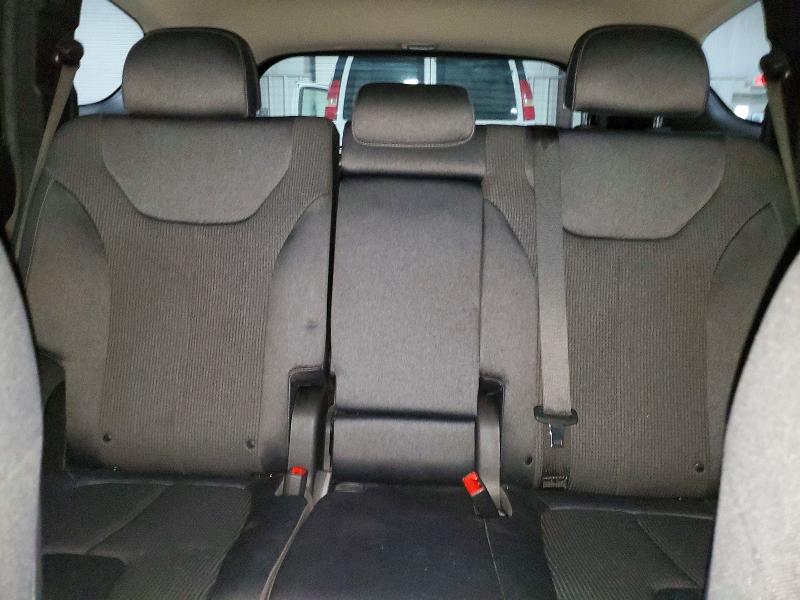 2022 Hyundai Santa Fe მანქანა იყიდება აუქციონზე, vin: 5NMS6DAJ3NH427511, აუქციონის ნომერი: 54871606