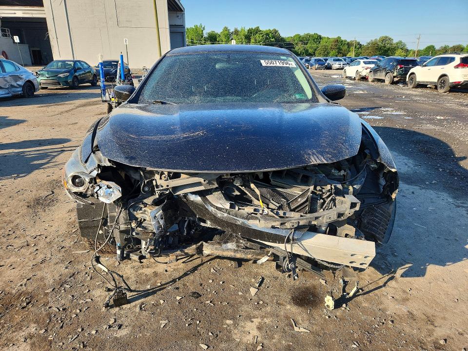 Продажа на аукционе авто 2018 Nissan Altima, vin: 1N4AL3AP2JC107629, номер лота: 55071996