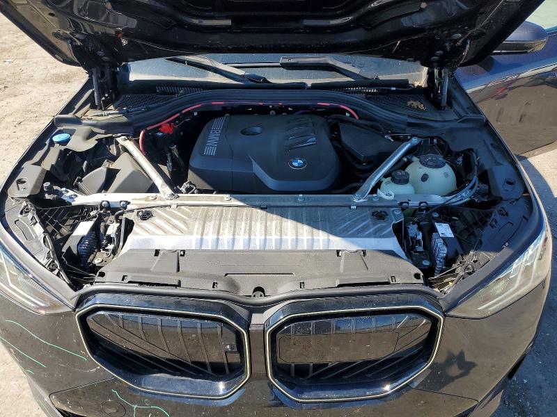 Продаж на аукціоні авто 2025 Bmw X3, vin: 5UX53GP04S9Y14225, номер лоту: 52368186