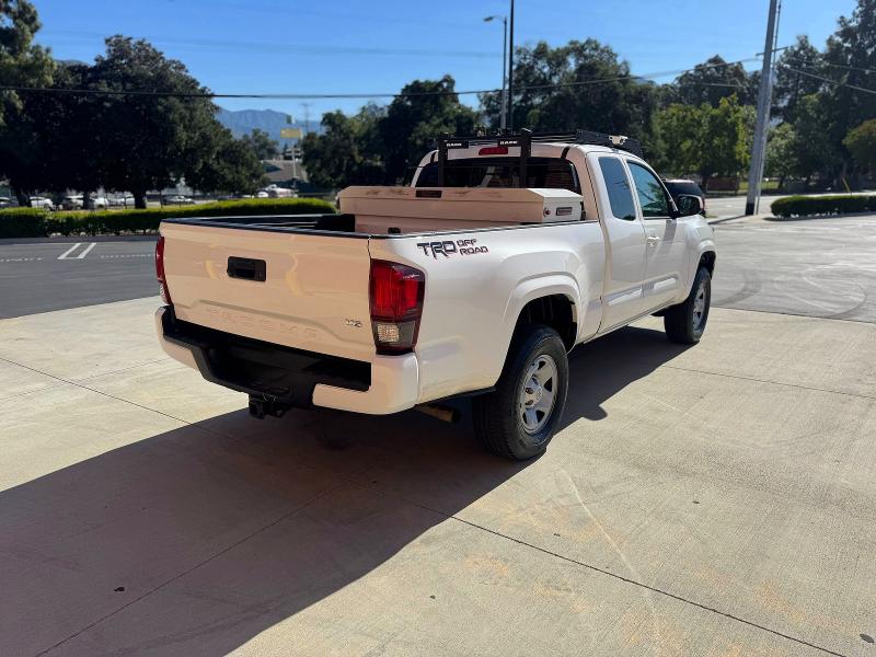 2023 Toyota Tacoma მანქანა იყიდება აუქციონზე, vin: 3TYRZ5CN4PT034259, აუქციონის ნომერი: 53083026