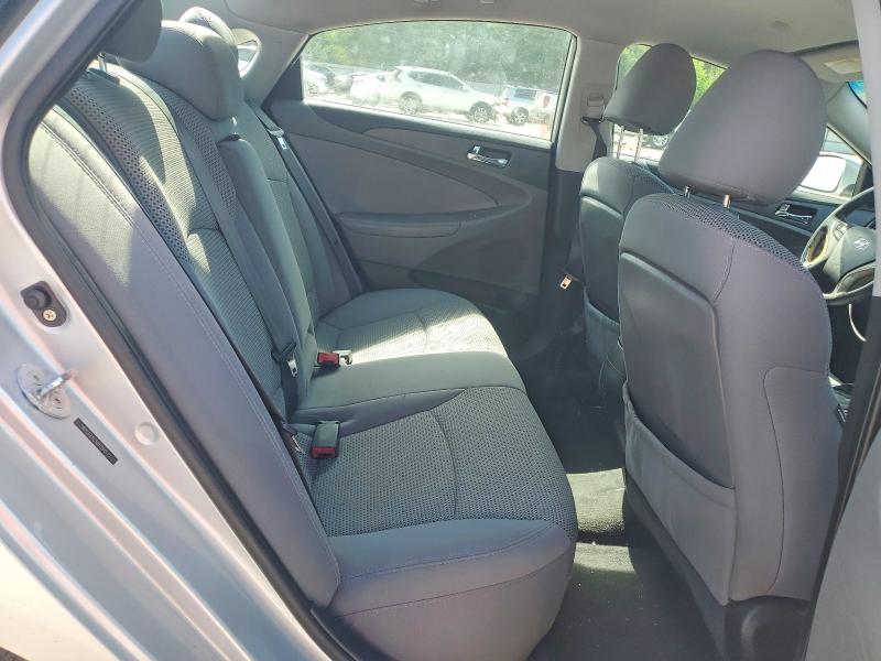 Aukcja sprzedaży 2011 Hyundai Sonata, vin: 5NPEB4AC5BH290127, numer aukcji: 54081476