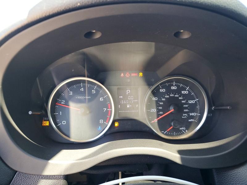 2013 Subaru Xv Crosstrek მანქანა იყიდება აუქციონზე, vin: JF2GPAKC1D2802821, აუქციონის ნომერი: 53237146