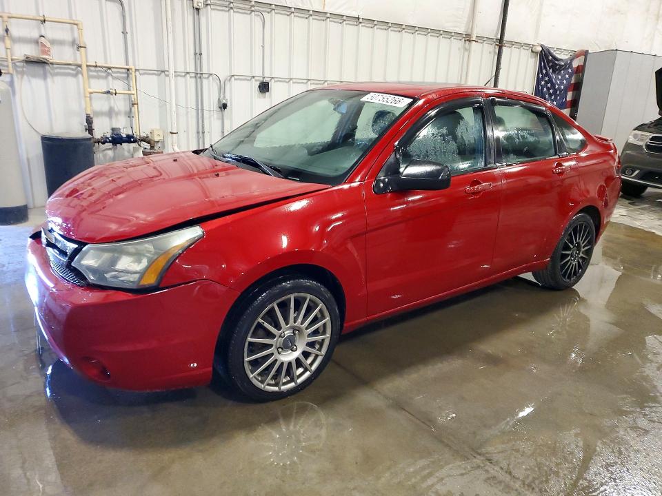 Продаж на аукціоні авто 2011 Ford Focus, vin: 1FAHP3GNXBW136031, номер лоту: 50755266