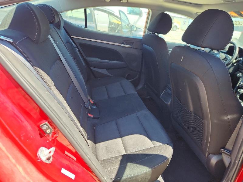 Продажа на аукционе авто 2017 Hyundai Elantra, vin: KMHD84LF4HU253419, номер лота: 53263476
