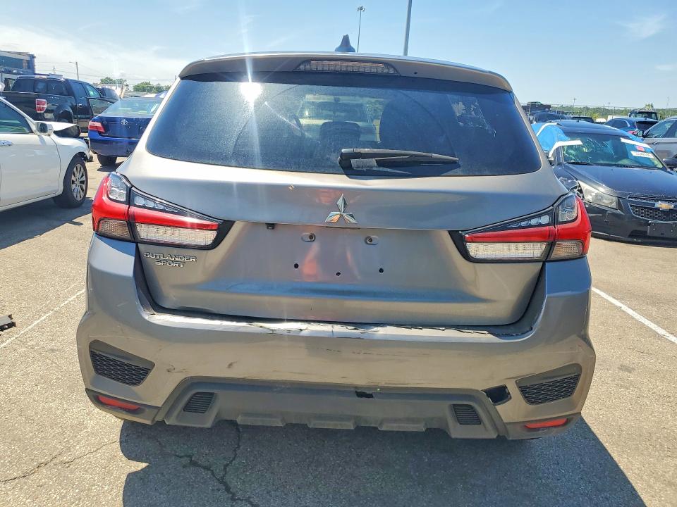 Aukcja sprzedaży 2020 Mitsubishi Outlander Sport, vin: JA4AP3AU1LU017674, numer aukcji: 55309706