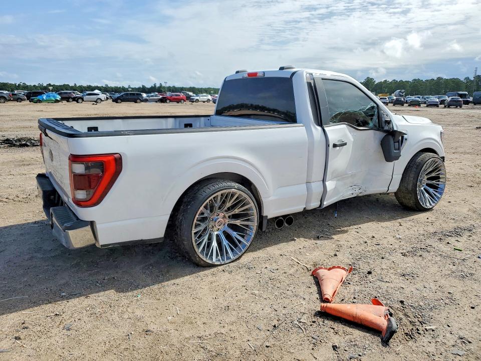 2023 Ford F150 მანქანა იყიდება აუქციონზე, vin: 1FTMF1CPXPKF49802, აუქციონის ნომერი: 52545596
