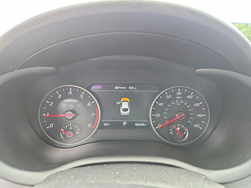 54204176 :رقم المزاد ، KNAE25LA3J6033085 vin ، 2018 Kia Stinger مزاد بيع