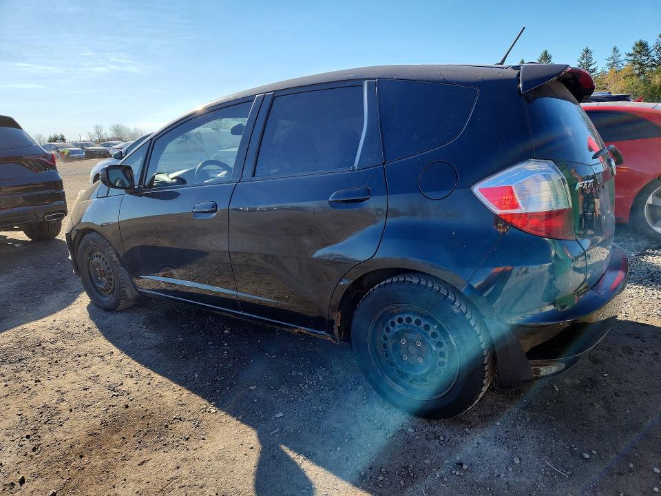 Aukcja sprzedaży 2010 Honda Fit, vin: JHMGE8G50AC805561, numer aukcji: 51327956