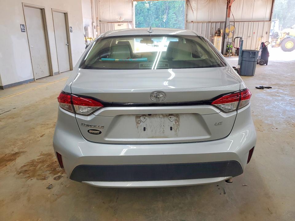 Aukcja sprzedaży 2021 Toyota Corolla, vin: JTDEPMAE8MJ129266, numer aukcji: 53711496