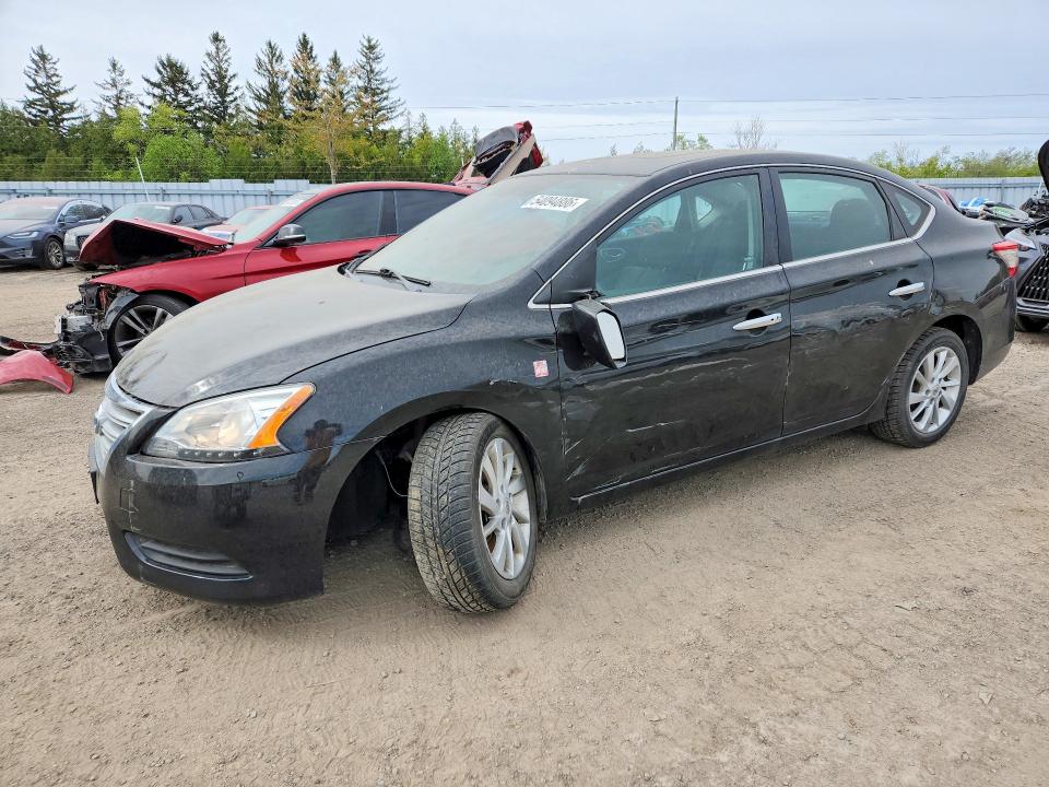 Aukcja sprzedaży 2014 Nissan Sentra, vin: 3N1AB7AP1EL692429, numer aukcji: 54094886