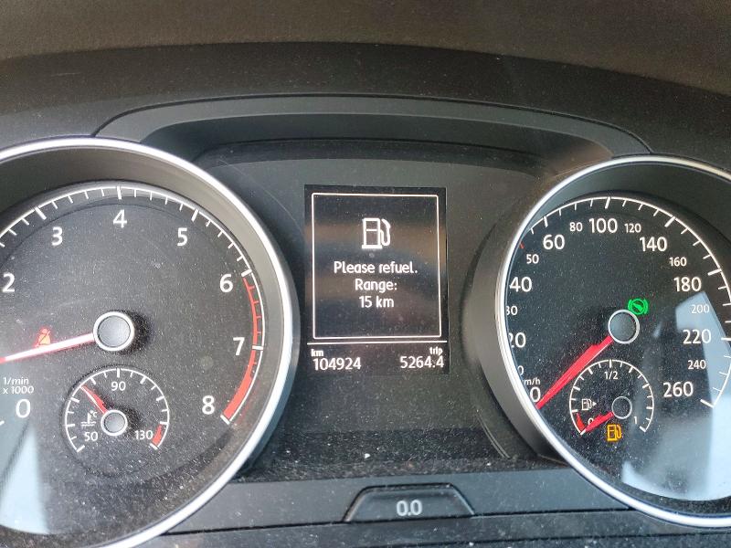 2018 Volkswagen Golf მანქანა იყიდება აუქციონზე, vin: 3VWG17AU1JM254124, აუქციონის ნომერი: 52737916