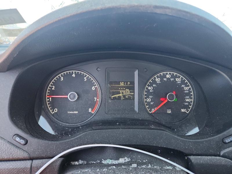 2014 Volkswagen Jetta მანქანა იყიდება აუქციონზე, vin: 3VW2K7AJ8EM235895, აუქციონის ნომერი: 53431896